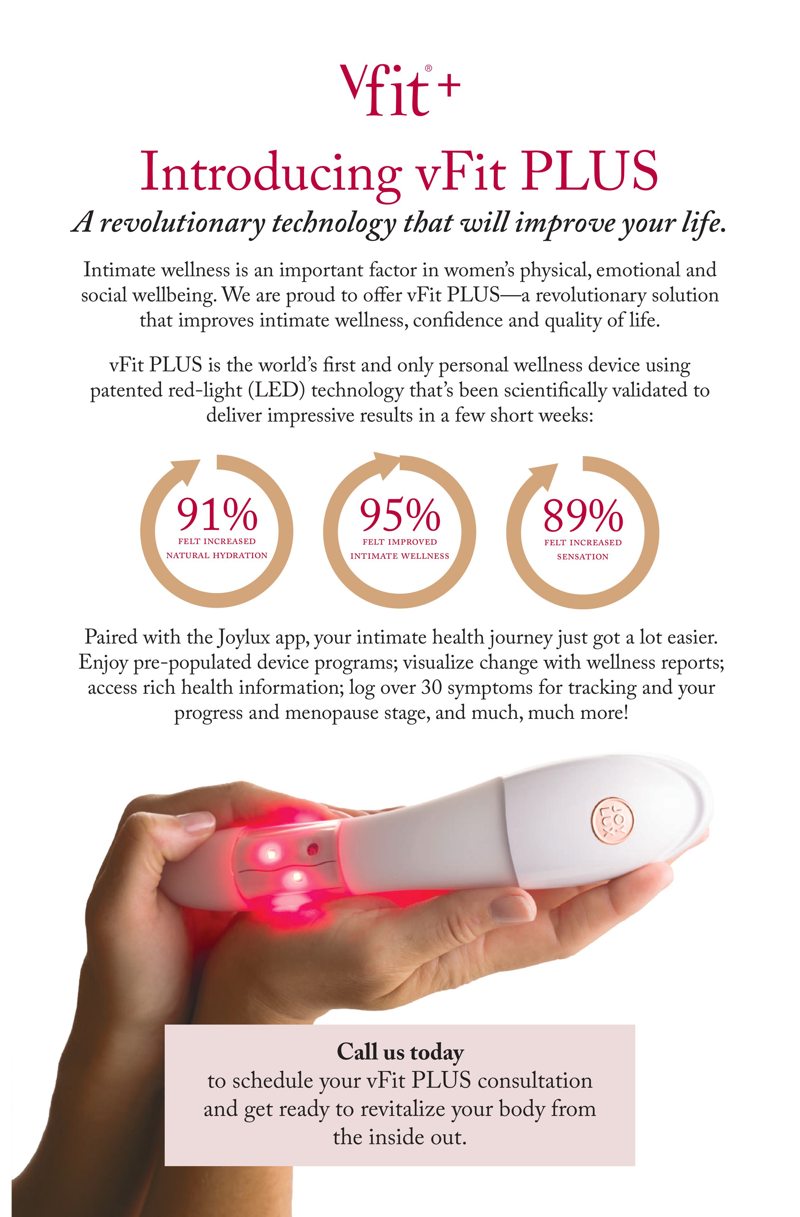 JoyLux Flyer